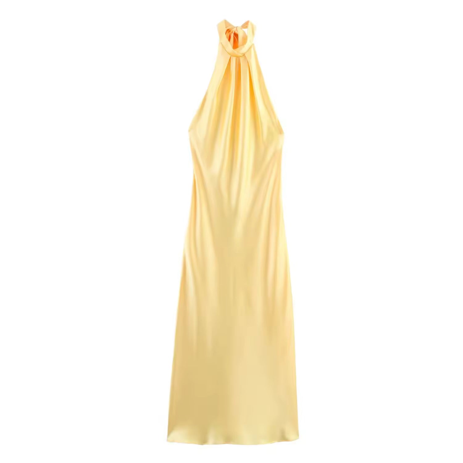 KARO - Neckholder Kleid